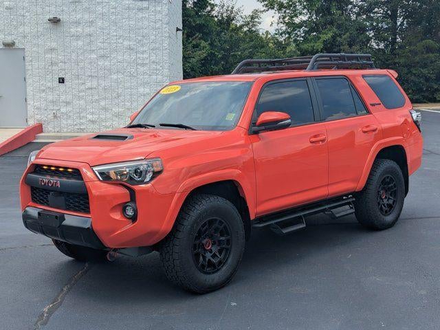 2023 Toyota 4Runner TRD Pro