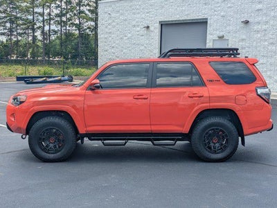2023 Toyota 4Runner TRD Pro