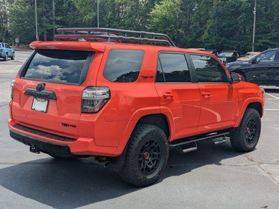 2023 Toyota 4Runner TRD Pro