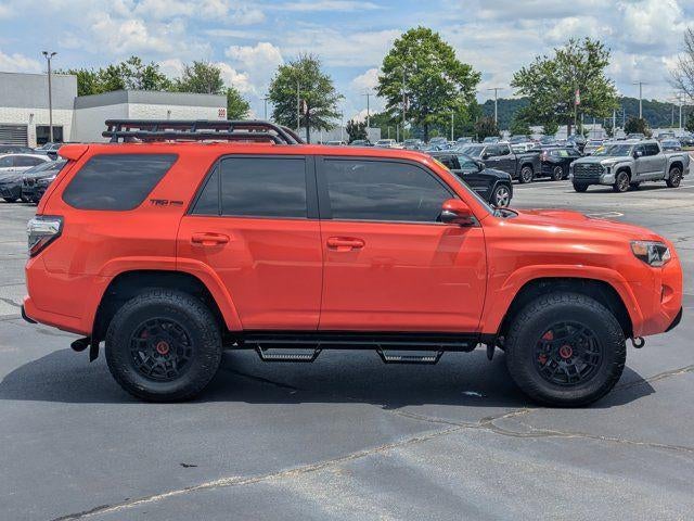 2023 Toyota 4Runner TRD Pro