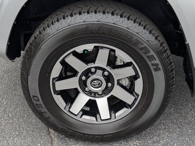 2024 Toyota 4Runner TRD Off-Road Premium