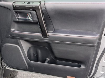 2024 Toyota 4Runner TRD Off-Road Premium