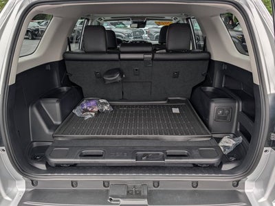 2024 Toyota 4Runner TRD Off-Road Premium