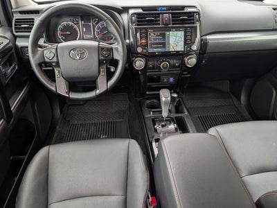2024 Toyota 4Runner TRD Off-Road Premium