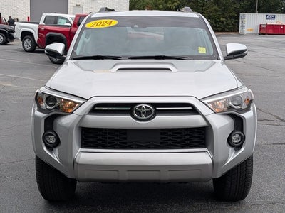 2024 Toyota 4Runner TRD Off-Road Premium