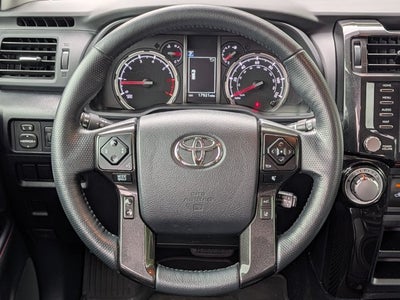 2024 Toyota 4Runner TRD Off-Road Premium