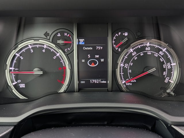 2024 Toyota 4Runner TRD Off-Road Premium