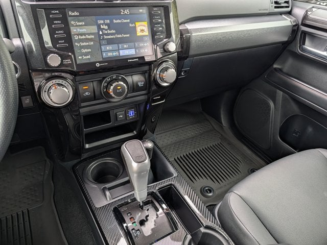 2024 Toyota 4Runner TRD Off-Road Premium