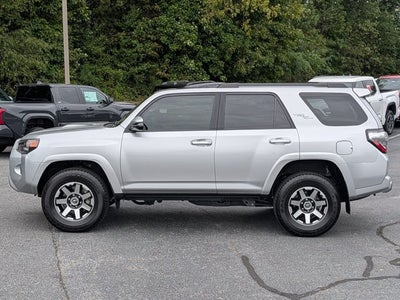 2024 Toyota 4Runner TRD Off-Road Premium