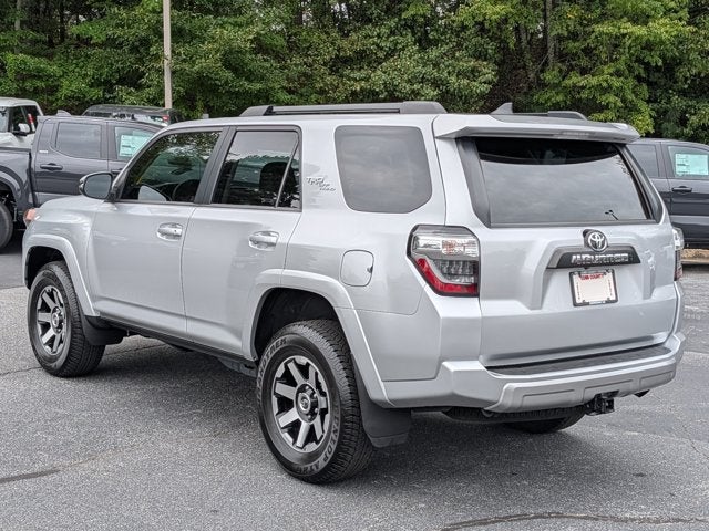 2024 Toyota 4Runner TRD Off-Road Premium