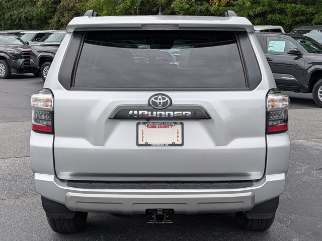 2024 Toyota 4Runner TRD Off-Road Premium