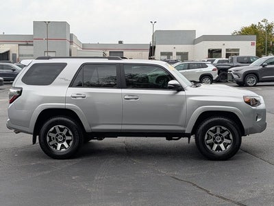 2024 Toyota 4Runner TRD Off-Road Premium