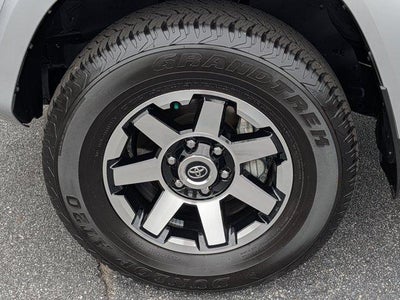 2024 Toyota 4Runner TRD Off-Road Premium