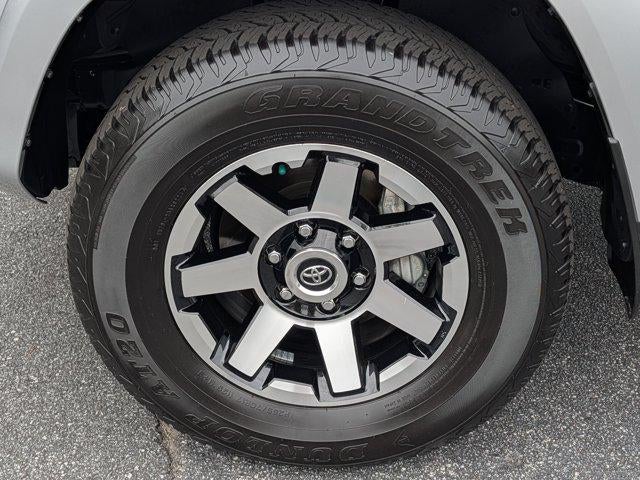 2024 Toyota 4Runner TRD Off-Road Premium