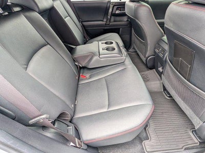 2024 Toyota 4Runner TRD Off-Road Premium