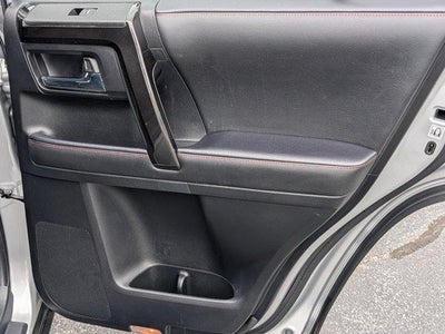 2024 Toyota 4Runner TRD Off-Road Premium