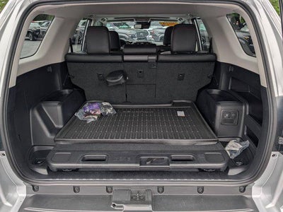 2024 Toyota 4Runner TRD Off-Road Premium