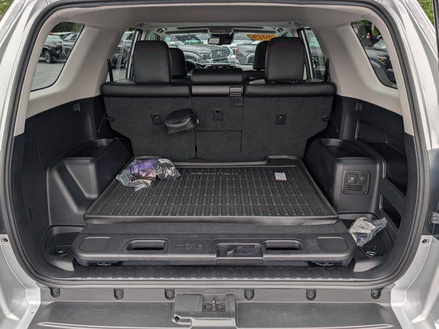 2024 Toyota 4Runner TRD Off-Road Premium