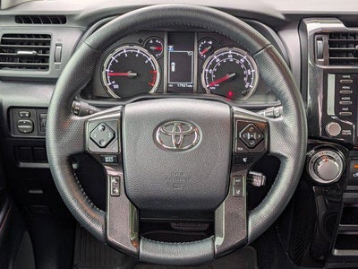 2024 Toyota 4Runner TRD Off-Road Premium