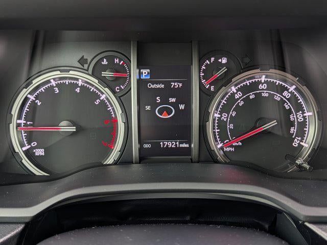 2024 Toyota 4Runner TRD Off-Road Premium