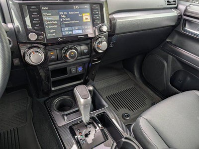 2024 Toyota 4Runner TRD Off-Road Premium