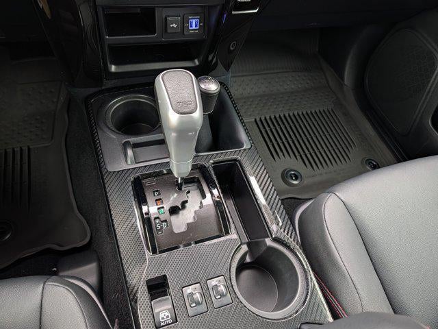 2024 Toyota 4Runner TRD Off-Road Premium