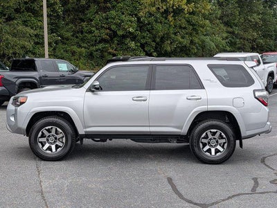 2024 Toyota 4Runner TRD Off-Road Premium