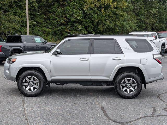 2024 Toyota 4Runner TRD Off-Road Premium