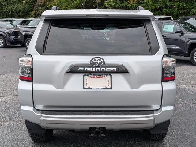 2024 Toyota 4Runner TRD Off-Road Premium