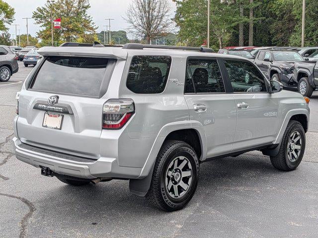 2024 Toyota 4Runner TRD Off-Road Premium