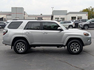 2024 Toyota 4Runner TRD Off-Road Premium