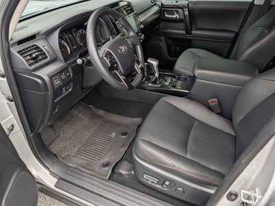 2024 Toyota 4Runner TRD Off-Road Premium