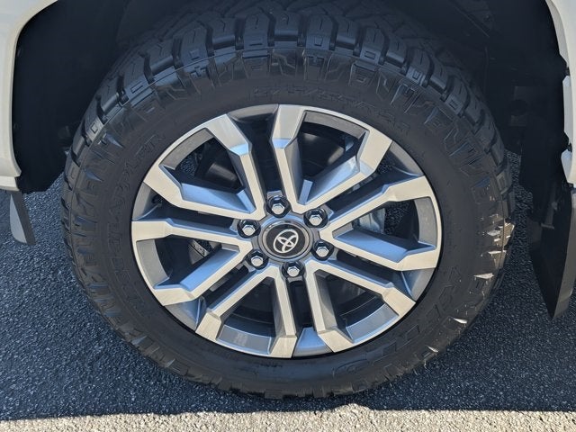 2025 Toyota 4Runner Limited