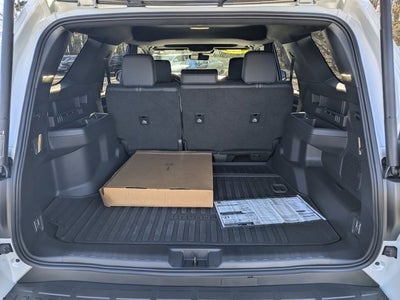 2025 Toyota 4Runner Limited