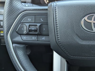 2025 Toyota 4Runner Limited