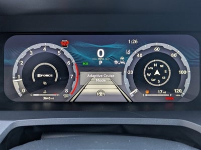 2025 Toyota 4Runner Limited