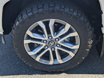 2025 Toyota 4Runner Limited