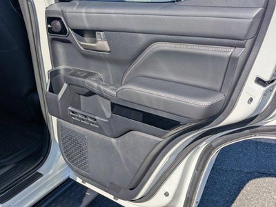 2025 Toyota 4Runner Limited