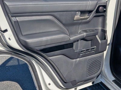 2025 Toyota 4Runner Limited