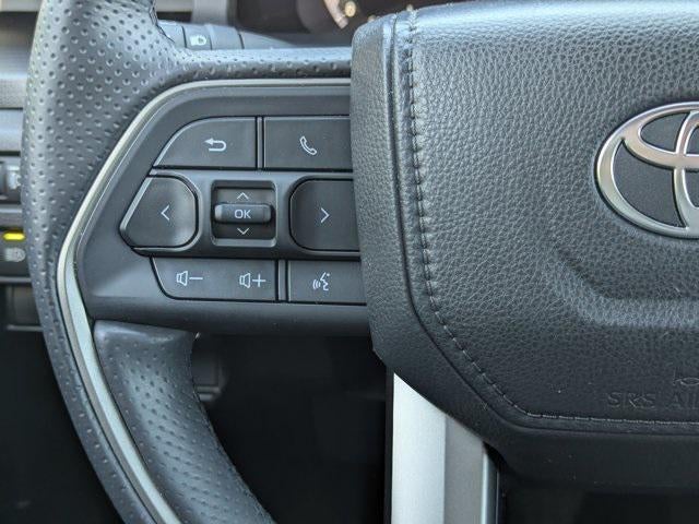 2025 Toyota 4Runner Limited