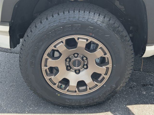 2025 Toyota 4Runner i-FORCE MAX Hybrid Trailhunter