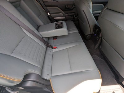 2025 Toyota 4Runner i-FORCE MAX Hybrid Trailhunter