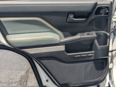 2025 Toyota 4Runner i-FORCE MAX Hybrid Trailhunter