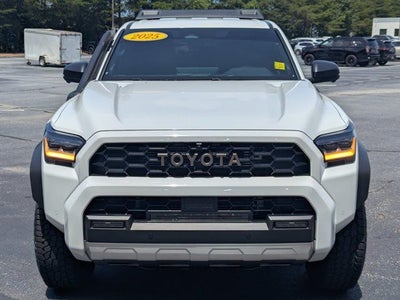 2025 Toyota 4Runner i-FORCE MAX Hybrid Trailhunter