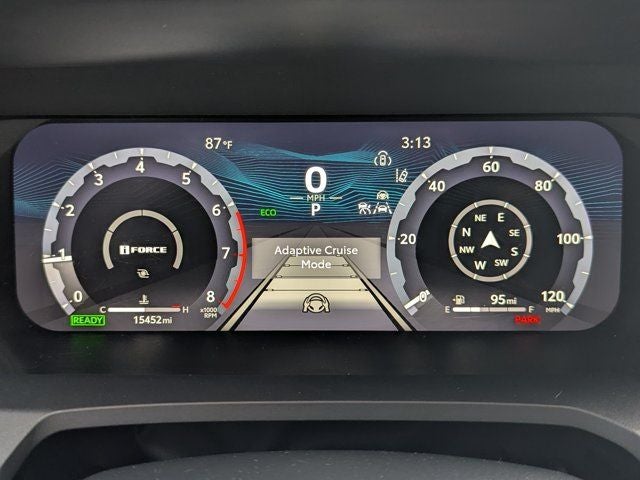 2025 Toyota 4Runner i-FORCE MAX Hybrid Trailhunter