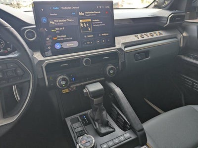 2025 Toyota 4Runner i-FORCE MAX Hybrid Trailhunter