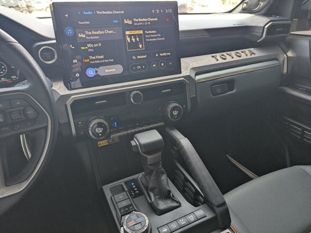 2025 Toyota 4Runner i-FORCE MAX Hybrid Trailhunter