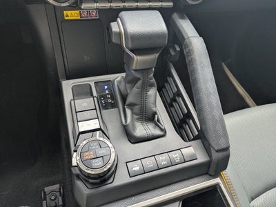 2025 Toyota 4Runner i-FORCE MAX Hybrid Trailhunter