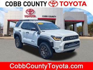 2025 Toyota 4Runner i-FORCE MAX Hybrid