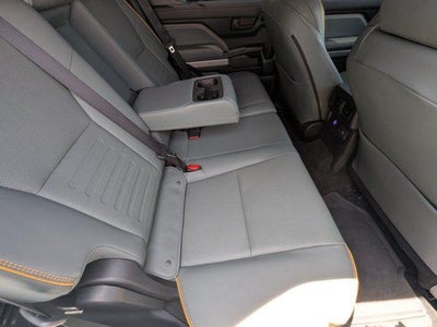 2025 Toyota 4Runner i-FORCE MAX Hybrid Trailhunter